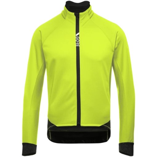 Immagine prodotto da GOREWEAR Giacca Termica Uomo - C5 GORE-TEX INFINIUM™ - neon yellow 0800