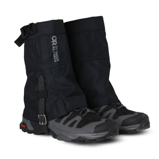 Foto de Outdoor Research Polainas - Rocky Mountain Low II - negro