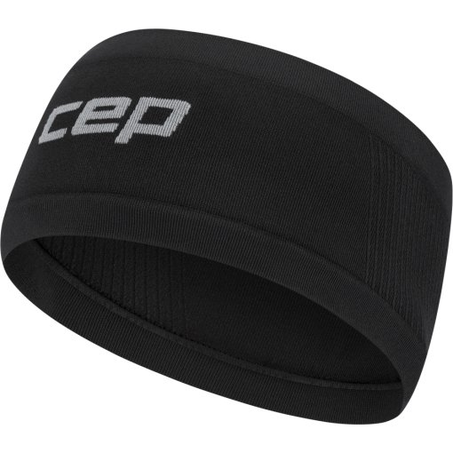 Produktbild von CEP Core Run Stirnband - schwarz