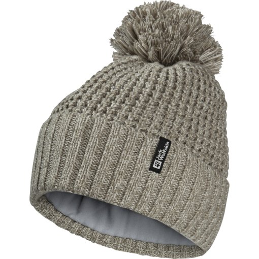 Foto de Jack Wolfskin Gorro Mujer - Medley Knit - linen