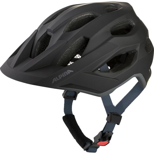 Foto de Alpina Casco - Apax MIPS - negro mate