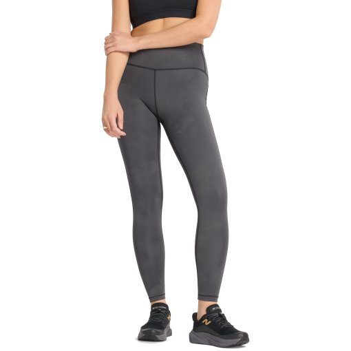 Foto de New Balance Mallas Mujer - Athletics Reflective Heat High - Blacktop