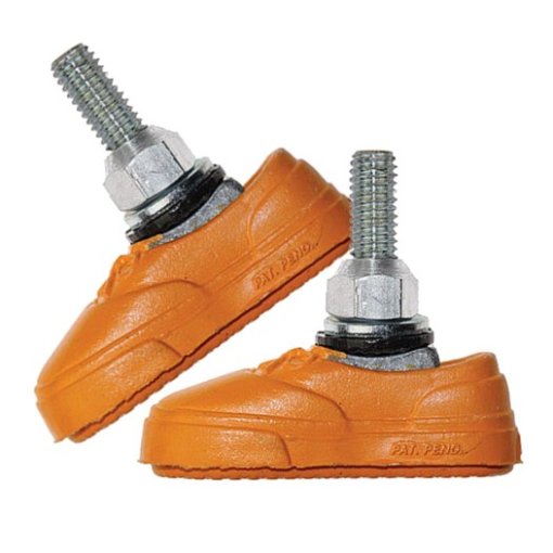 Produktbild von Kool Stop Vans BMX Bremsschuhe - KS-VBLK / VW / VGRN / VPINK / VSB / VY / VO / VSWL