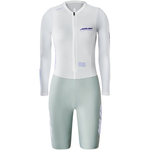 Produktbild von MAAP Eclipse Pro Langarm Rennradanzug Damen - frost