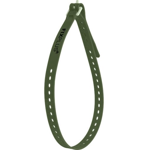 Produktbild von FixPlus Strap Gummizurrband 86cm - olive