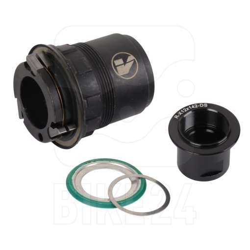 Foto de Vision Núcleo de Buje - SRAM XDR | 11/12 velocidades - EL348 | para Team / Trimax / SC (Freno de Disco) - negro