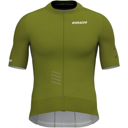 Immagine prodotto da Bioracer Maglia Ciclsimo Uomo - Epic - thyme green