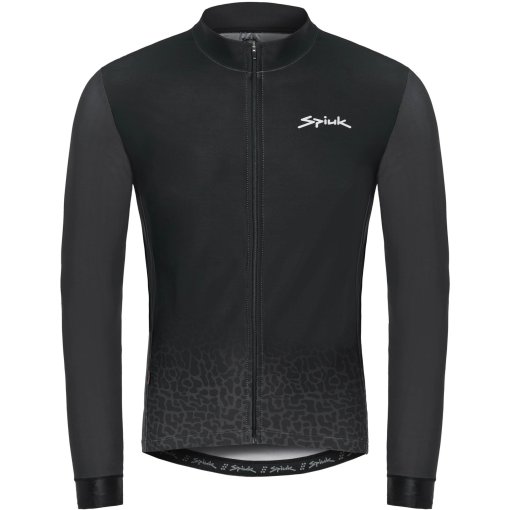 Foto de Spiuk Maillot de Manga Larga Hombre - PRIMITIVE WAYS - negro