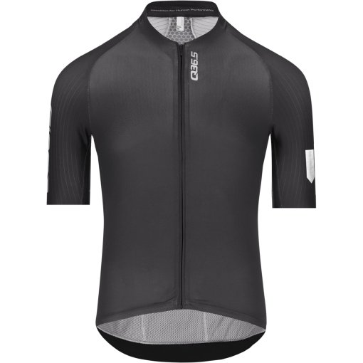 Foto de Q36.5 Maillot de Manga Corta Hombre - Gregarius Pro Signature - negro