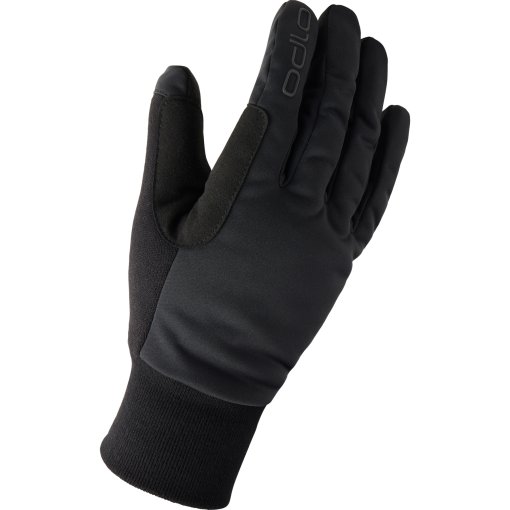 Foto de Odlo Guantes - Multisport Warm - negro