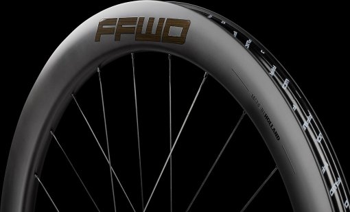 Productfoto van FFWD RYOT 77-55 Wielset - 28&quot; | Carbon | Clincher | Centerlock | FFWD N/GAGE | 12x100mm | 12x142mm - SRAM XDR