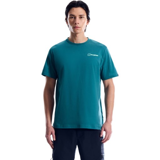 Productfoto van Berghaus Geo-Mountaintry Essential Overhemd Heren - Northern Storm