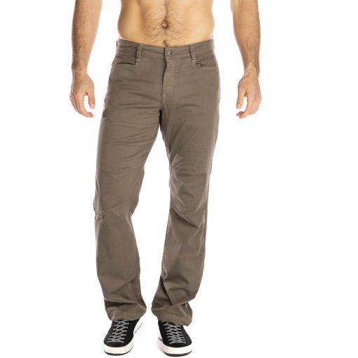 Immagine prodotto da Chillaz Pantaloni Uomo - Squamish 2.0 - dark brown