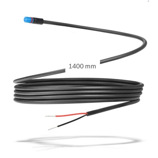 Photo produit de Bosch Câble d&#039;alimentation pour Phare BCH3320 - 1400 mm