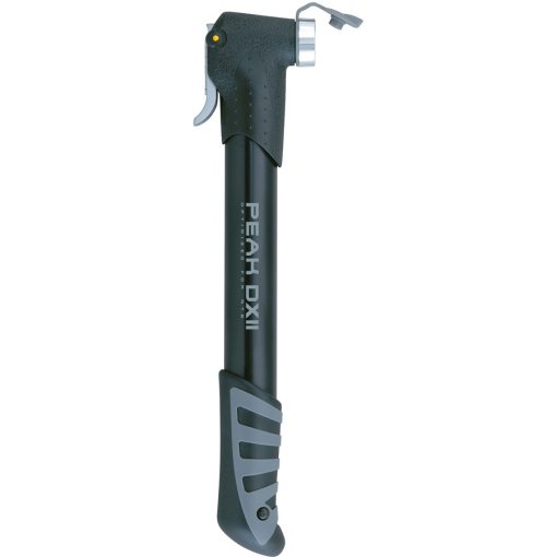 Foto de Topeak Peak DX II Pump - black