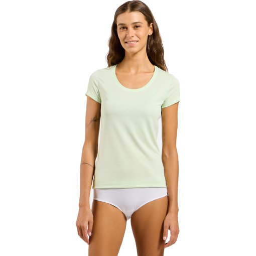 Immagine prodotto da Odlo Maglia Intima Donna - Active F-Dry Light - ambrosia