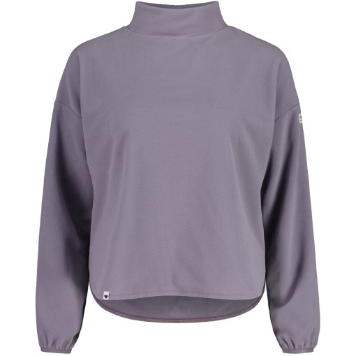 Foto de Maloja Jersey Polar Mujer - RomaliaM. Mountain - shaded purple 8988