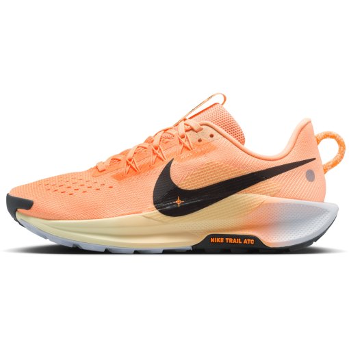 Foto de Nike Zapatillas Trail Running Mujer - Pegasus Trail 5 - orange pulse/black-ghost-alabaster DV3865-800
