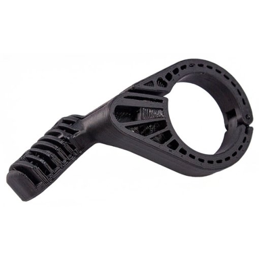 Productfoto van Cyclite Nano Handle Bar Mount / 01 - Zwart