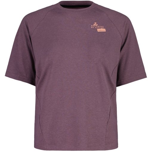 Produktbild von Maloja DambelM. T-Shirt Damen - stormy lilac 1228