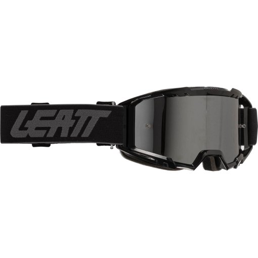 Produktbild von Leatt Vizion 3.5 Iriz Goggle - black silver