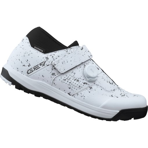 Photo produit de Shimano Chaussures VTT Homme - SH-GE900 HS - Blanc