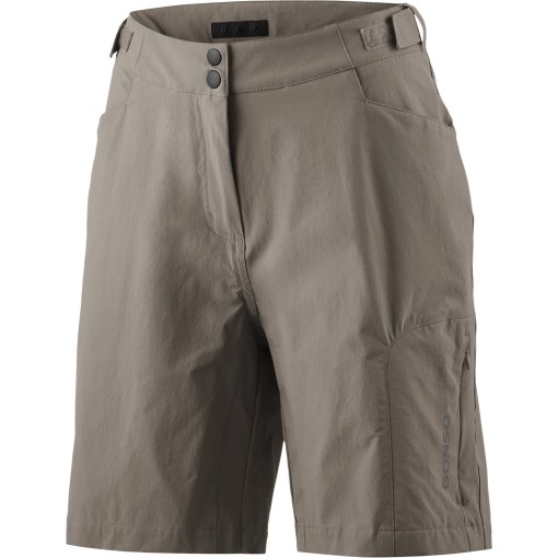 Foto de Gonso Pantalones Cortos Ciclismo Mujer - Adventure - Gray Phoenix