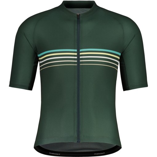 Picture of Maloja ZengaM. Cycle Jersey Men - mountain pine 1226