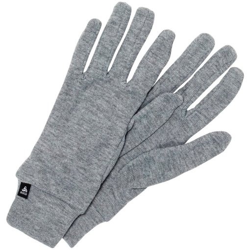 Foto de Odlo Guantes - Active Warm - odlo steel grey melange