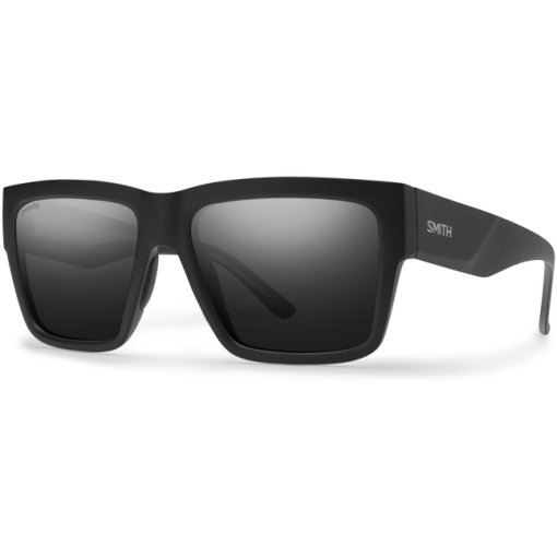 Photo produit de Smith Lineup ChromaPop Polarized Lunettes - Matte Black - Black