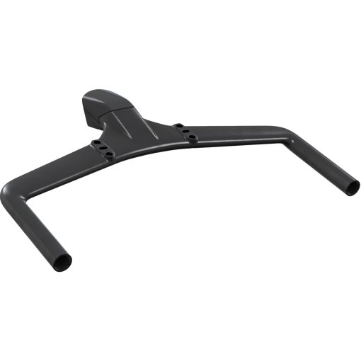 Picture of Syncros Creston iC TT Handlebar-Stem-Unit for Scott Plasma 7 TT - Carbon - black matt