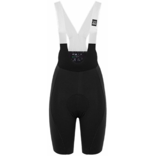 Productfoto van PISSEI Magistrale ADQ Fietsshort met Bretels Dames - Black