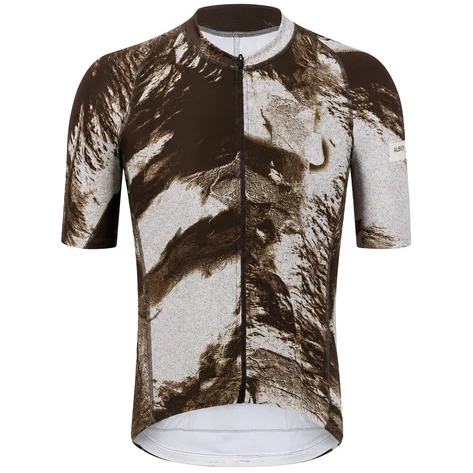 Picture of ALBION LiDAR Cycling Jersey Men - Bracken