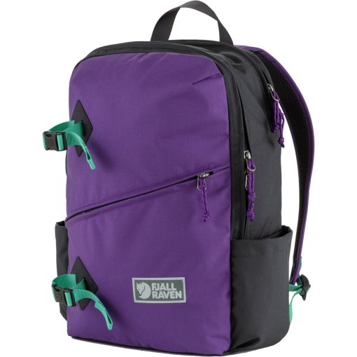 Foto de Fjällräven Mochila 17L - Vardag - violette-coal black