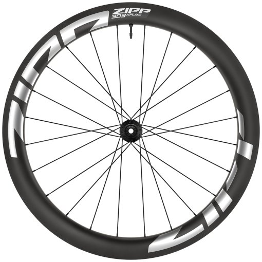 Photo produit de ZIPP 303 XPLR S Roue Avant - 28&quot; | Carbon | Hookless | Centerlock | B1 - 12x100mm - white
