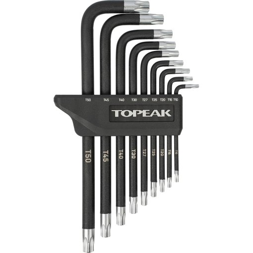 Immagine prodotto da Topeak Chiave Torx - Torx® Wrench Set DX