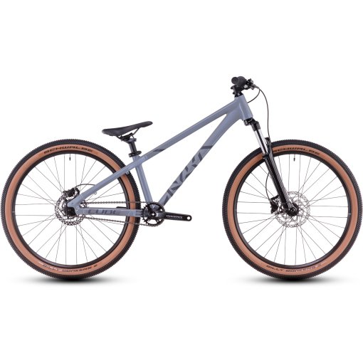 Foto de CUBE Bicicleta Dirt 26&quot; - FLYING CIRCUS - 2026 - hazeblue / reflex