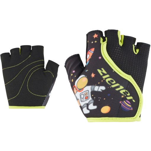 Photo produit de Ziener Claudi Gants Vélo Junior - black