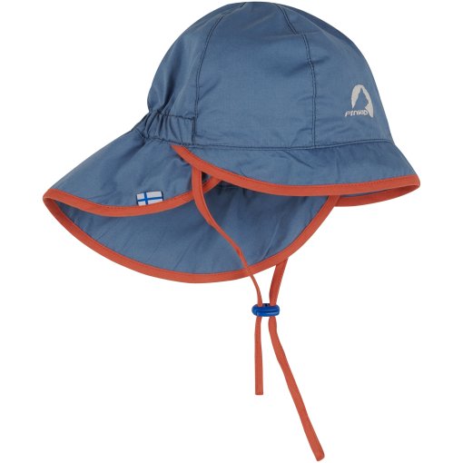 Foto de Finkid Gorra Protección Solar Niño - HELLE - dove/fox