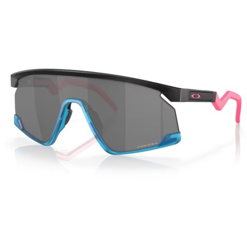 Photo produit de Oakley Lunettes - BXTR - Matte Black/Prizm Black -  OO9280-0539
