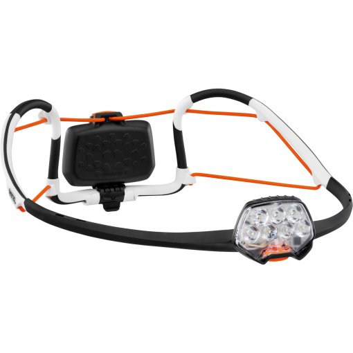 Photo produit de Petzl Iko Core Lampe Frontale - noir