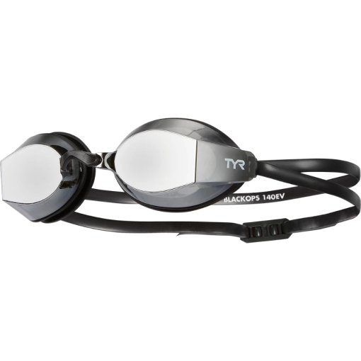 Foto de TYR Gafas Natación - Blackops 140 EV Racing Mirrored - metallic smoke