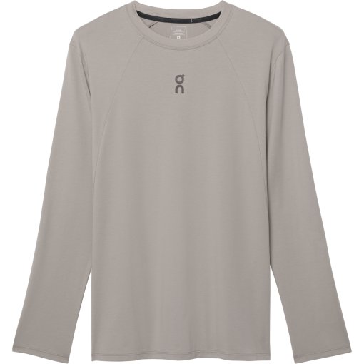 Foto de On Camiseta de Manga Larga Hombre - Trek Long-T - Cinder