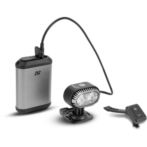 Immagine prodotto da ACID Luce a Led Outdoor - HPA 3000 - space grey`n`black