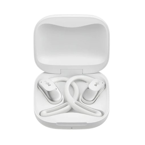 Shokz OpenFit Air Headphones - white | BIKE24