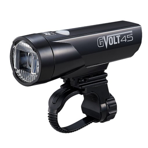 Photo produit de Cat Eye Lumière avant - GVolt 45 - noir