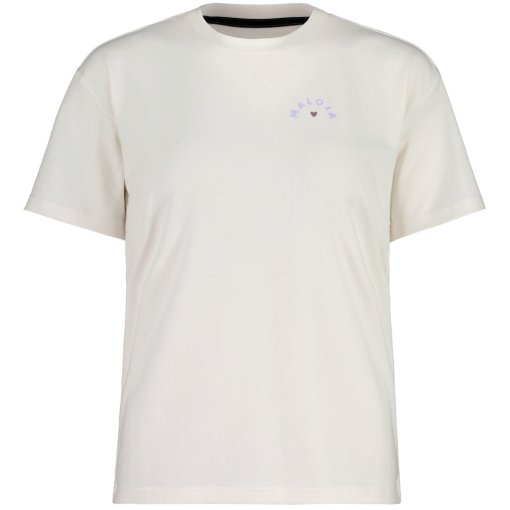 Photo produit de Maloja FreihutM. T-shirt Cycle pour femmes - shaded white 1148