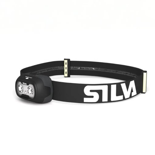 Picture of Silva Seek 600 Recharge Head Light - Black