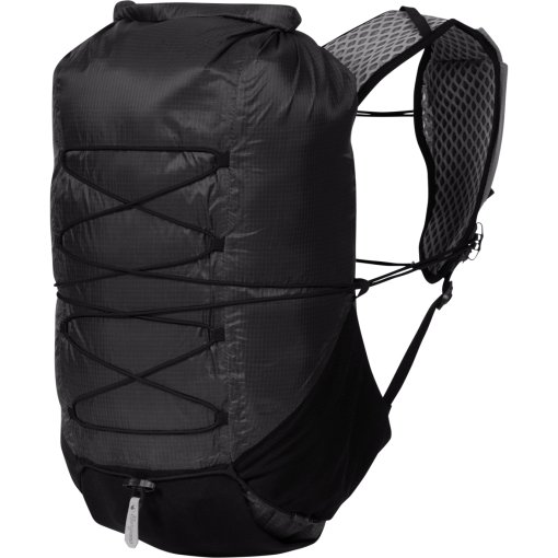 Picture of Bergans Y LightLine Fastpack Backpack - 24L - M/L - dark shadow grey/black
