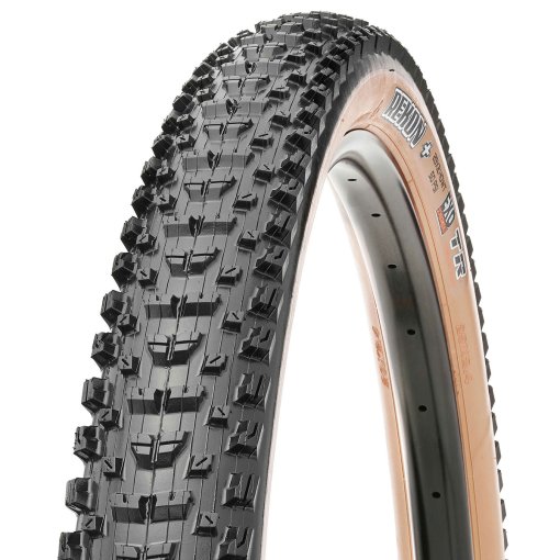 Immagine prodotto da Maxxis Copertone Pieghevole - Rekon+ - 3C MaxxTerra | EXO TR - 27.5x2.80&quot; | Tanwall